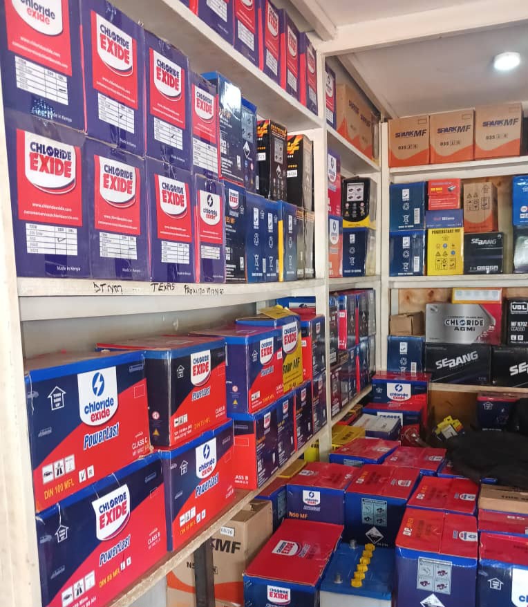 UBL Prime N50 50Ah Automotive Battery image 4